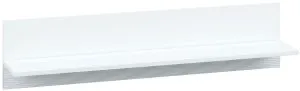 Półka biały połysk Arko 13 ML Meble 1