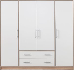 Szafa 4 drzwiowa 200 Smart System SR1