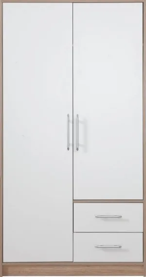Szafa dąb sonoma Smart System SR3 Meblar 1