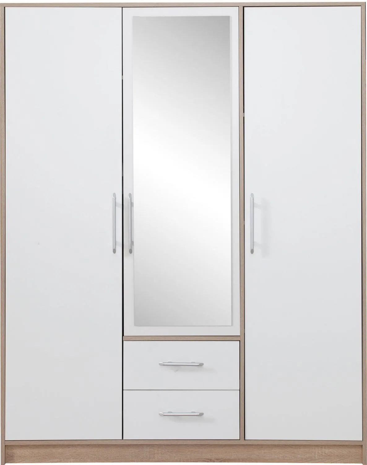 Szafa trzydrzwiowa Smart System SRL2 Meblar