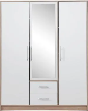Szafa trzydrzwiowa Smart System SRL2 Meblar 1