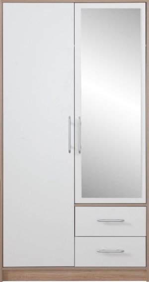 Szafa z lustrem Smart System SRL3