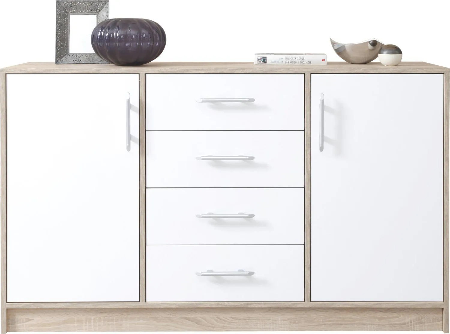 Komoda szeroka Smart System SRK1 Meblar