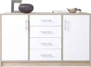 Komoda szeroka Smart System SRK1 Meblar 1