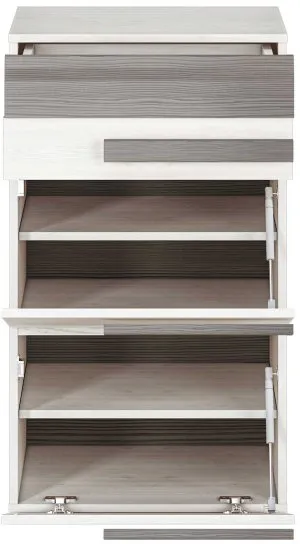 Szafka na buty Blanco 20N (prawa) ML Meble 2