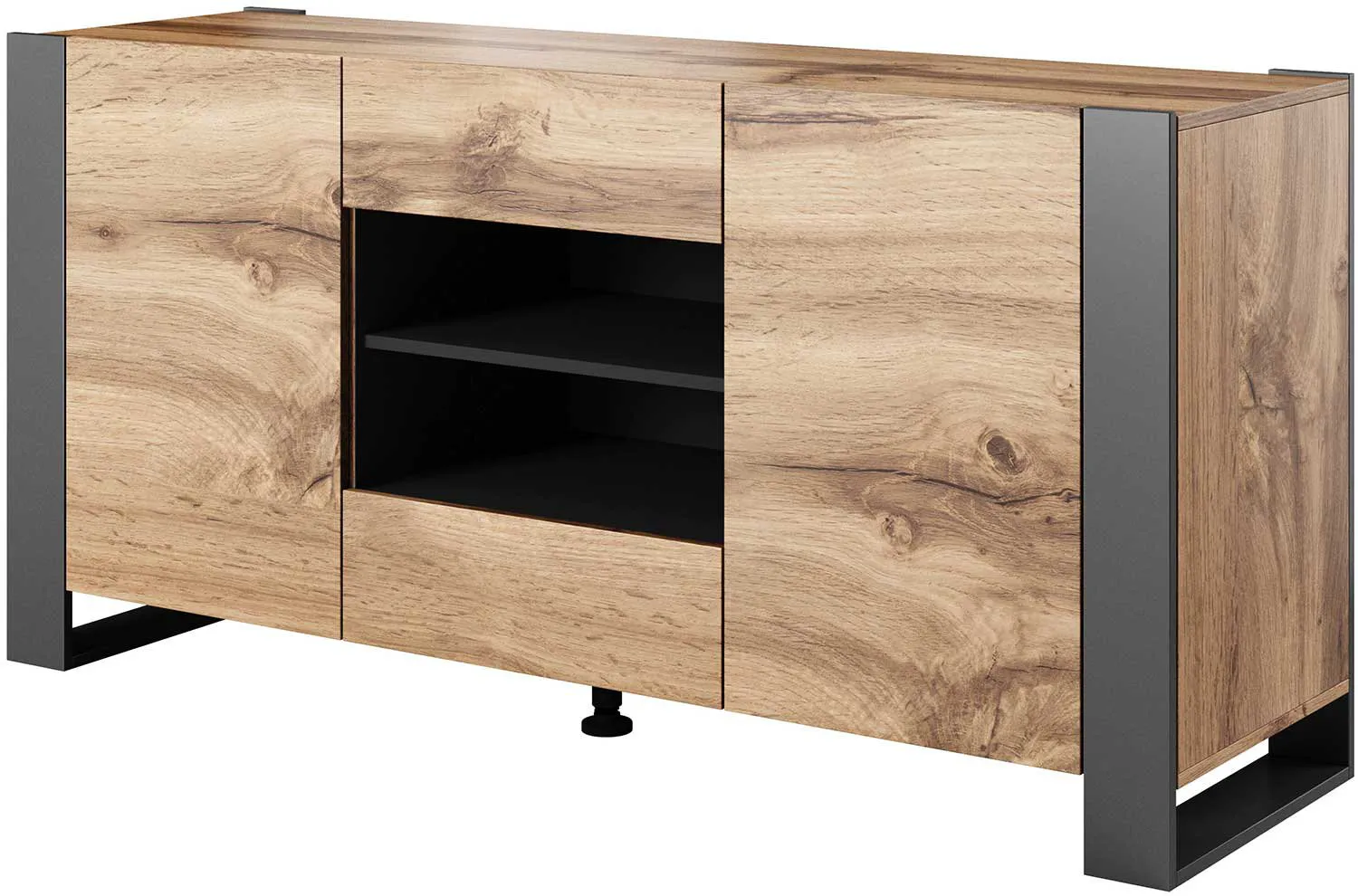 Komoda do pokoju 160 Wood Cama Meble