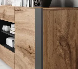 Komoda do pokoju 160 Wood Cama Meble 4
