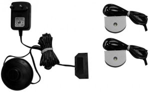 Oświetlenie 2-pkt. LED IZLED08-02-WW01