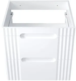 Szafka pod umywalkę 60 cm Fiji White 82-60-D-2S Comad 4