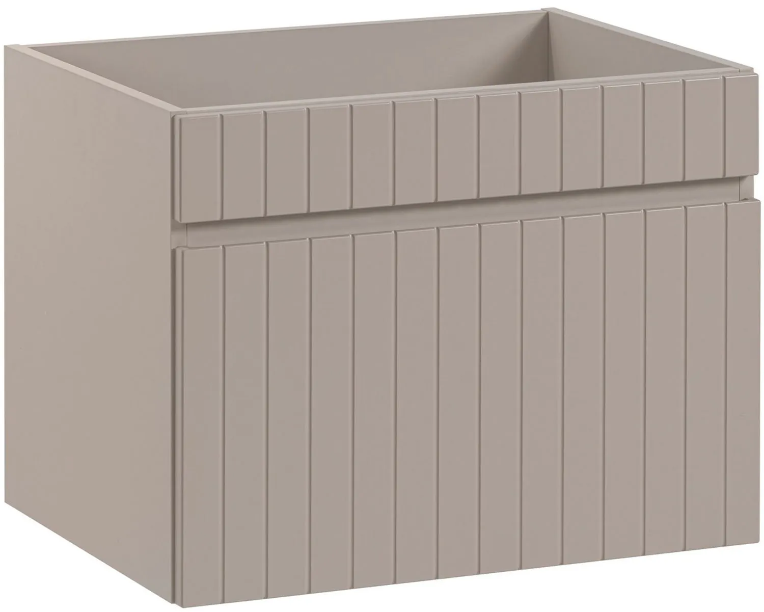 Szafka pod umywalkę 60 cm Iconic Cashmere 82-60-D-1S Comad