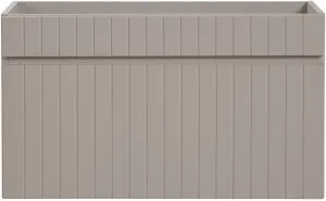 Szafka pod umywalkę 80 cm Iconic Cashmere 82-80-D-1S Comad 1