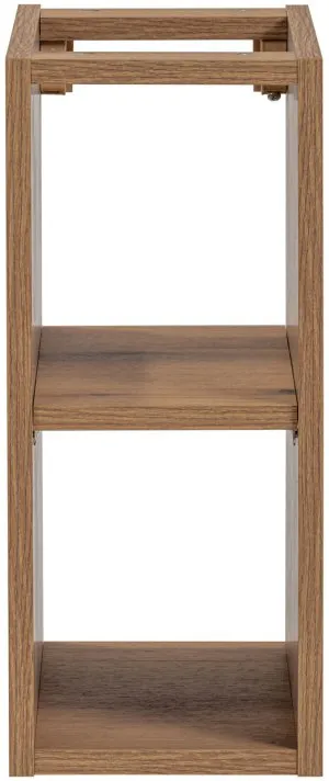 Regał dolny Iconic Oak Coast Evoke 81-01-A Comad 2
