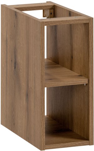 Regał dolny Iconic Oak Coast Evoke 81-01-A