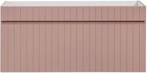 Szafka pod umywalkę 100 cm Iconic Rose 82-100-E-1S Comad 3