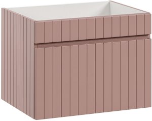 Szafka pod umywalkę 60 cm Iconic Rose 82-60-E-1S