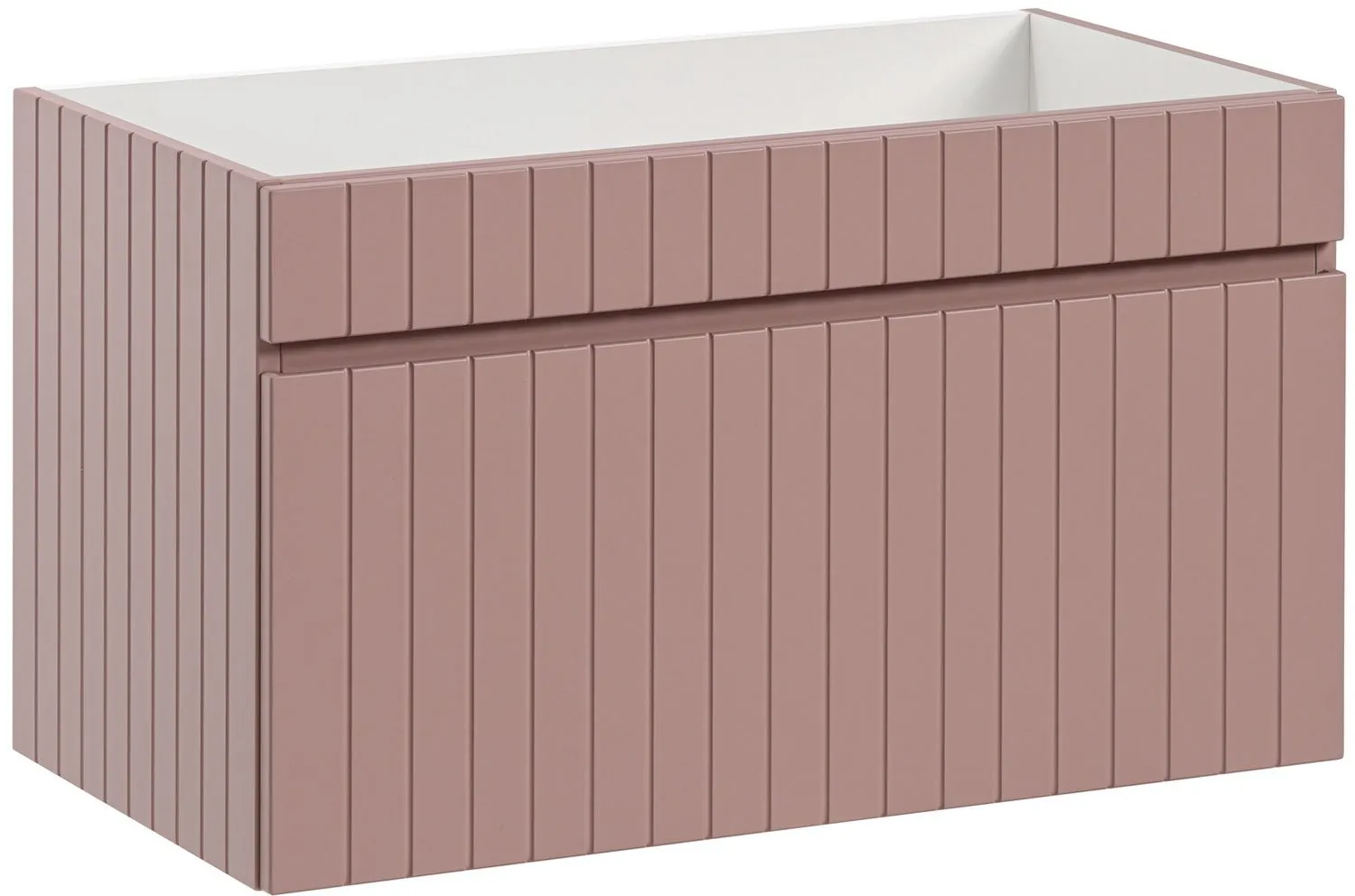 Szafka pod umywalkę 80 cm Iconic Rose 82-80-E-1S Comad