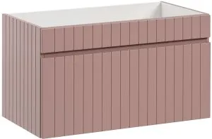 Szafka pod umywalkę 80 cm Iconic Rose 82-80-E-1S Comad 1
