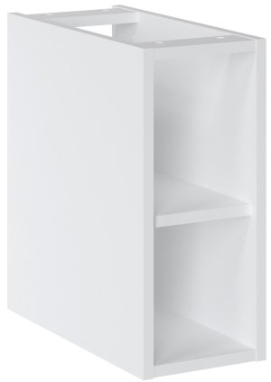Regał dolny Iconic White 81-01-A