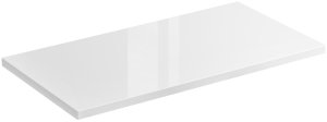 Blat 80 cm Iconic White 89-80-B