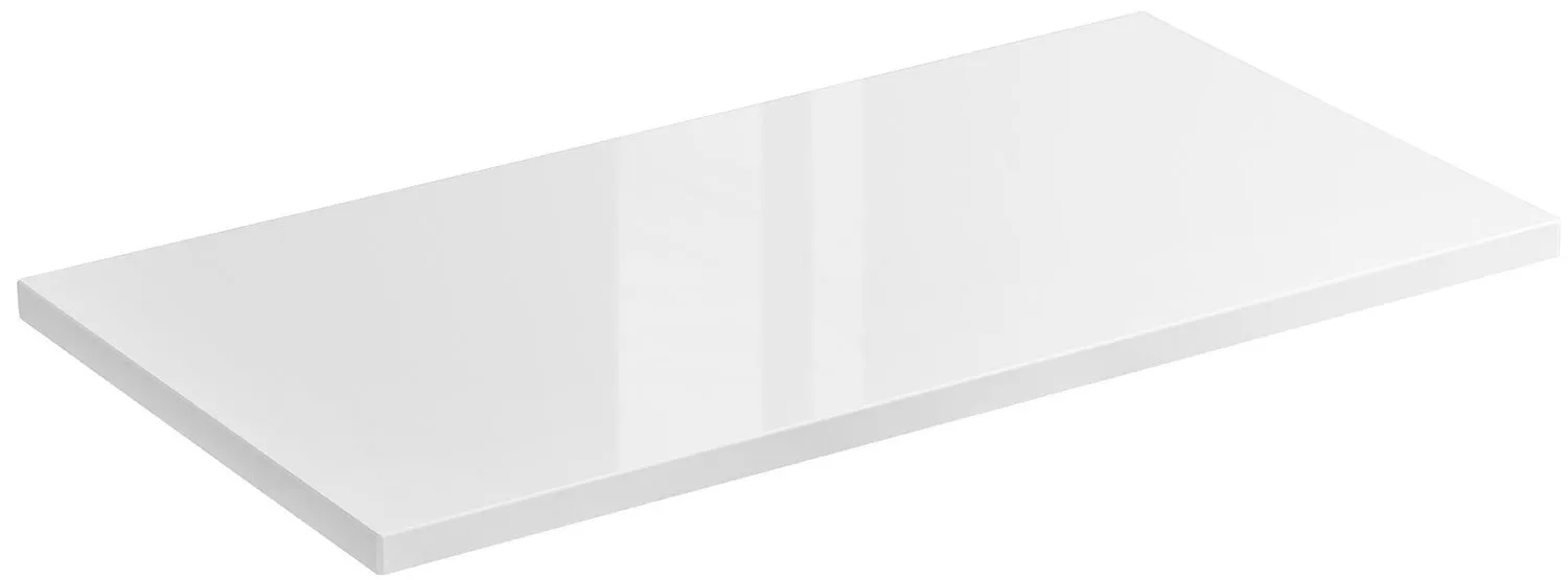 Blat 100 cm Iconic White 89-100-B Comad