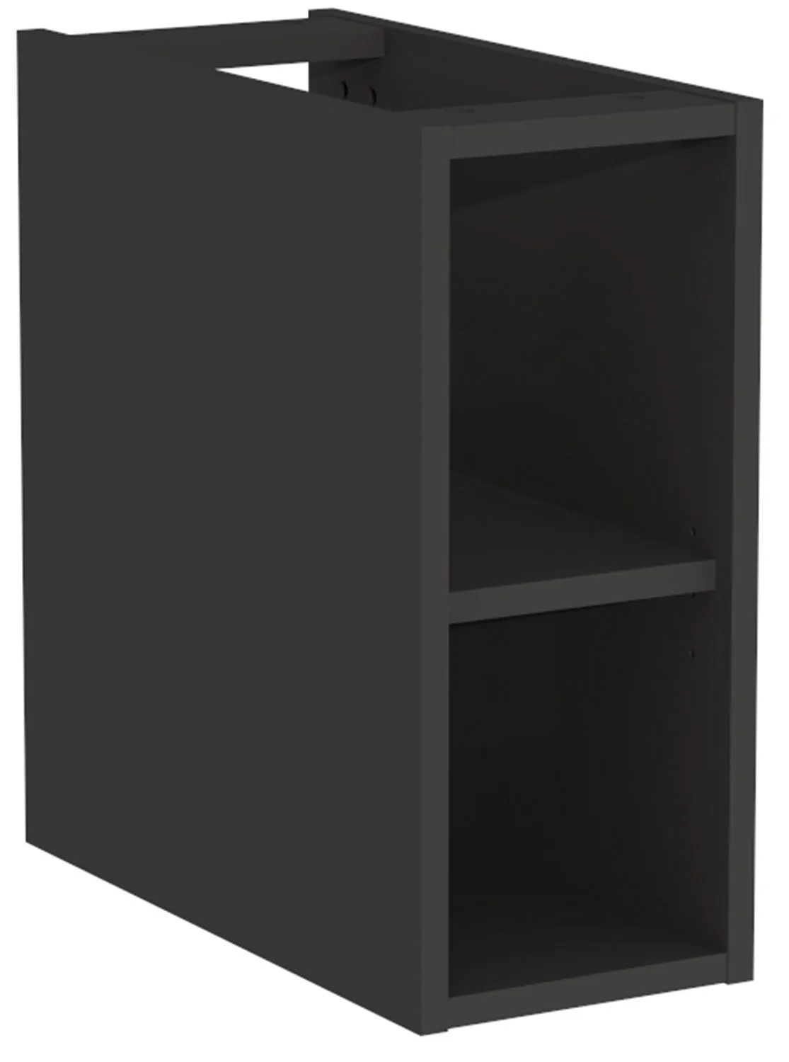 Regał dolny Santa Fe Black 81-01-A Comad