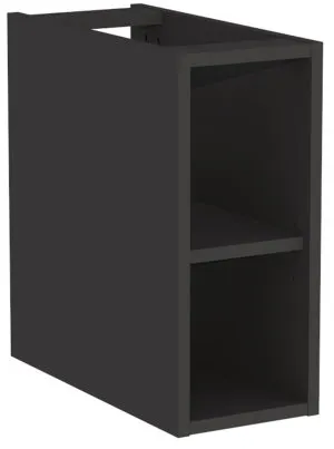 Regał dolny Santa Fe Black 81-01-A Comad 1