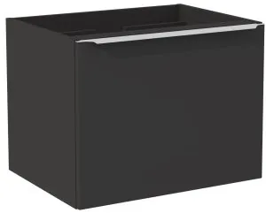 Szafka wisząca pod umywalkę Santa Fe Black 82-60-B-2S Comad 1