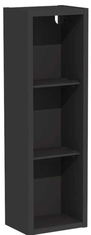 Regał górny Santa Fe Black 83-01-A Comad 1