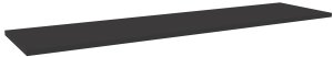 Blat 180 cm Santa Fe Black 89-180-B