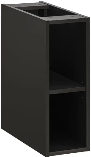 Regał dolny Xilo Black 81-01-A Comad 1