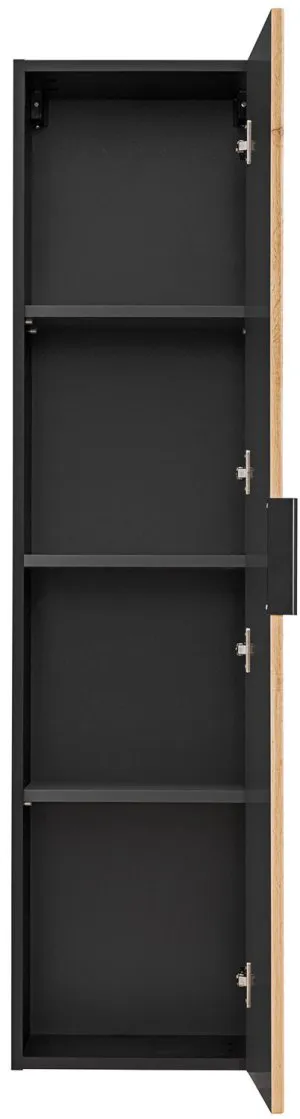 Słupek wysoki Xilo Black Wotan 80-01-D-1D Comad 4