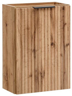 Szafka łazienkowa wisząca pod umywalkę 40 cm Adel Oak 82-40-B-1D