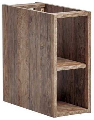 Regał dolny Santa Fe Oak 81-01-A
