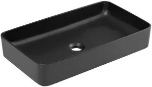 Umywalka SLIM 2 Czarna UM-6275 Comad 1