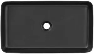 Umywalka SLIM 2 Czarna UM-6275 Comad 3