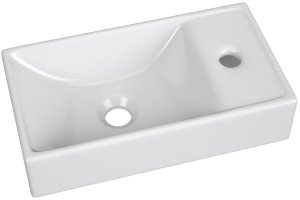 Umywalka ceramiczna CFP Vedea 40