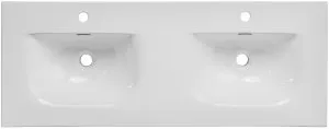 Umywalka meblowa podwójna misa Sky 120D-8099 Comad 1