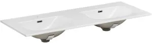 Umywalka meblowa podwójna misa Sky 120D-8099 Comad 2