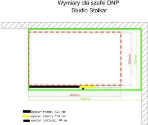 110 dolna narożnik wsuwny Stolkar 3