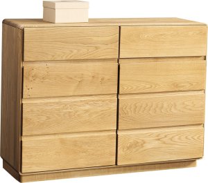 Komoda do salonu drewniana Atlanta Natura typ 44