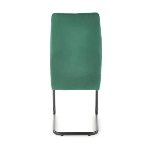 K444 krzesło ciemny zielony Halmar 5