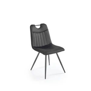 K521 krzesło czarny Halmar 1