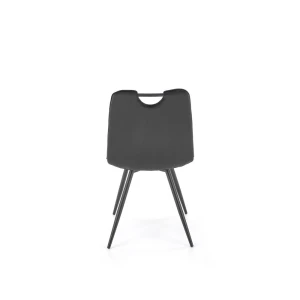 K521 krzesło czarny Halmar 2