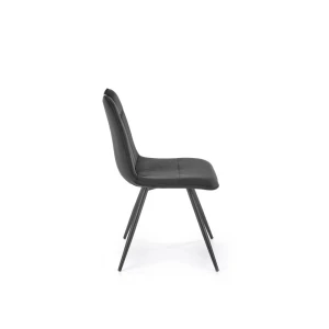 K521 krzesło czarny Halmar 3