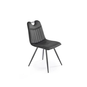 K521 krzesło czarny Halmar 4