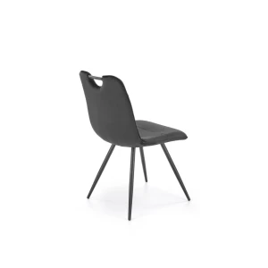 K521 krzesło czarny Halmar 5