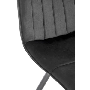 K521 krzesło czarny Halmar 6