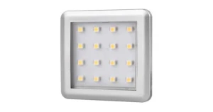 Oświetlenie LED Square 1-pkt. L10 Dekort 1