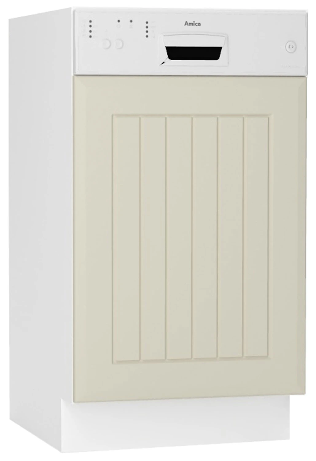 Front do zmywarki 45, panel odkryty Stolkar
