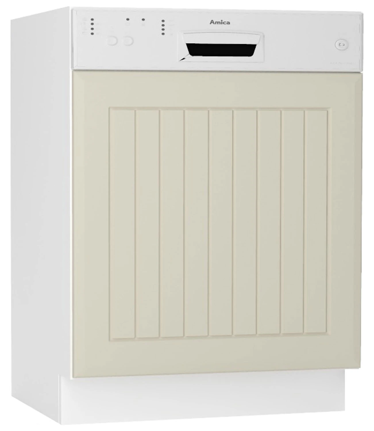 Front do zmywarki 60, panel odkryty Stolkar